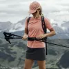 SALEWA Puez Aluminium Stokken Pro-Zwart