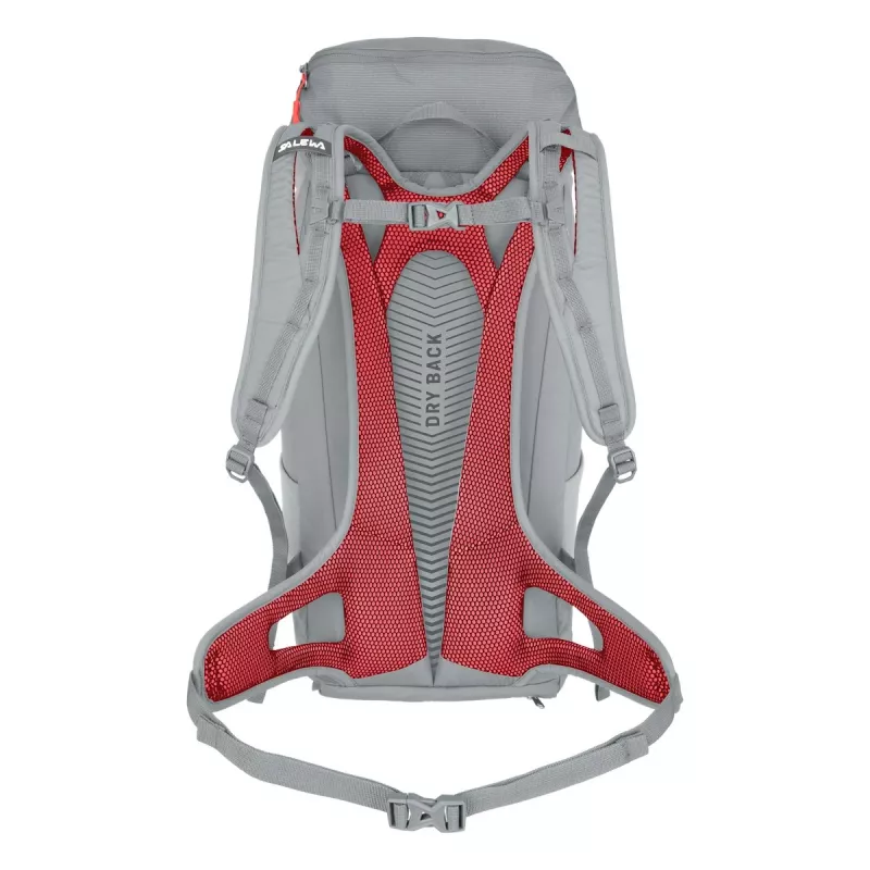Salewa Alp Mate 30 Dames Wandrugzak - Alloy
