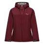Salewa Puez Aqua 4 PTX 2.5L Jas Dames - Syrah, XS