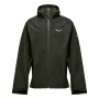 Salewa Puez Aqua 4 PTX 2.5L Jacket - Dark Olive, maat M