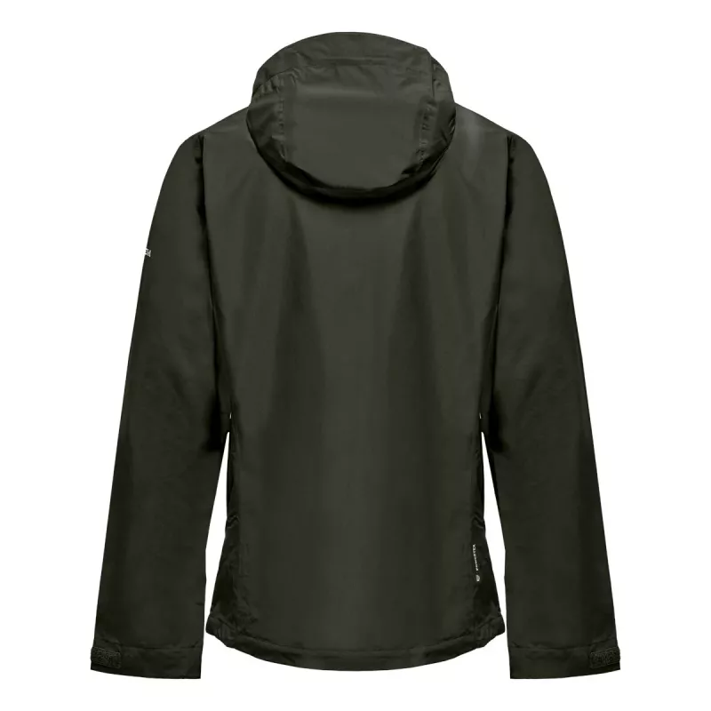 Salewa Puez Aqua 4 PTX 2.5L Jacket - Dark Olive, maat M