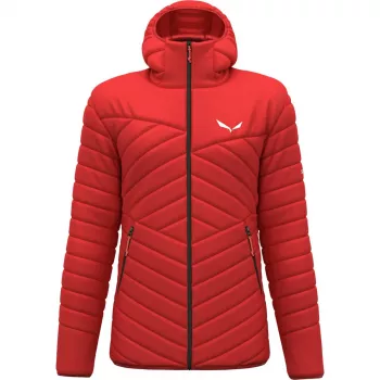Salewa Brenta RDS donsjack - Flame (maat S)