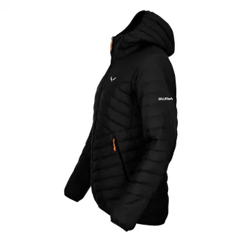 Salewa Brenta RDS donsjack - Flame (maat S)