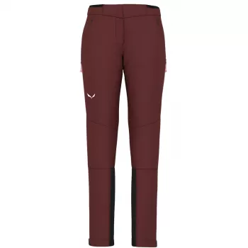 SALEWA Lagorai dames Syrah broek maat 38