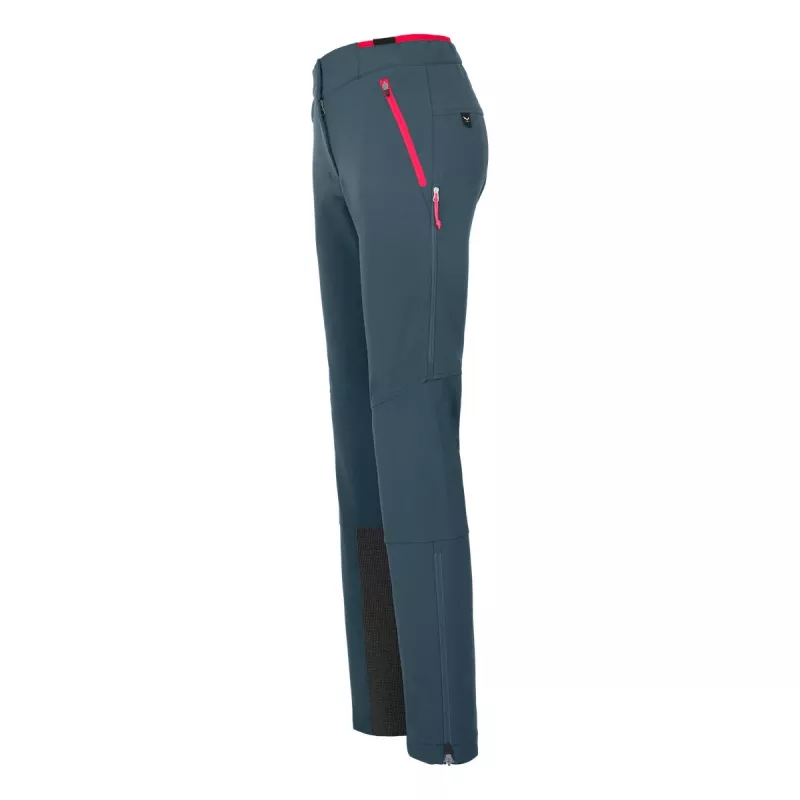 SALEWA Lagorai dames Syrah broek maat 38