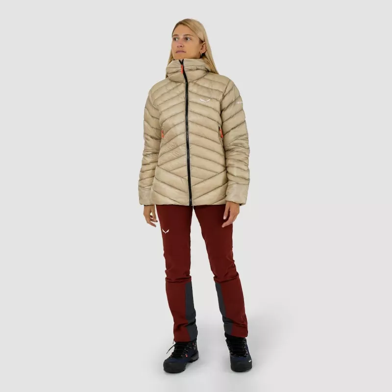 SALEWA Lagorai dames Syrah broek maat 38