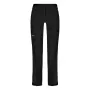 Dames toerbroek Salewa Sella DST, maat XS, Black Out