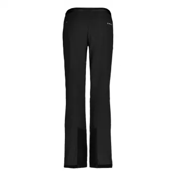 Dames toerbroek Salewa Sella DST, maat XS, Black Out