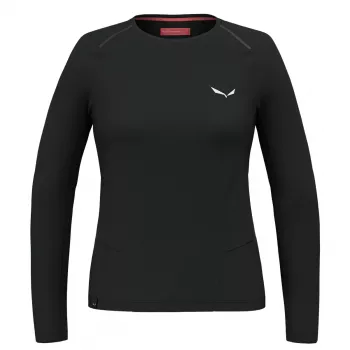 SALEWA damesjas Pedroc Dry Tee - black out