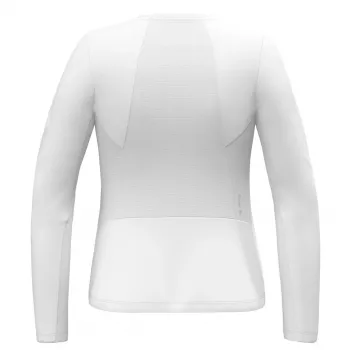 Dames Salewa Pedroc Dry Tee sweatshirt - wit