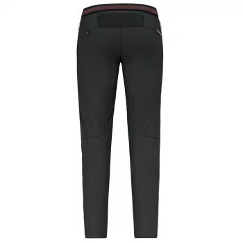 SALEWA broek Pedroc 2 DST Reg Black Out 46 (S)