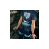 Wild Country Flow 2.0 klimgordel voor dames, Deepwater/Petrol, M