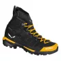 Salewa Ortles Light Mid PTX wandelschoenen Gold-Black UK 10 (EU 44.5)