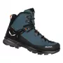 SALEWA schoenen Mtn Trainer 2 Mid GTX Java Blue-Black UK 7.5 (41)