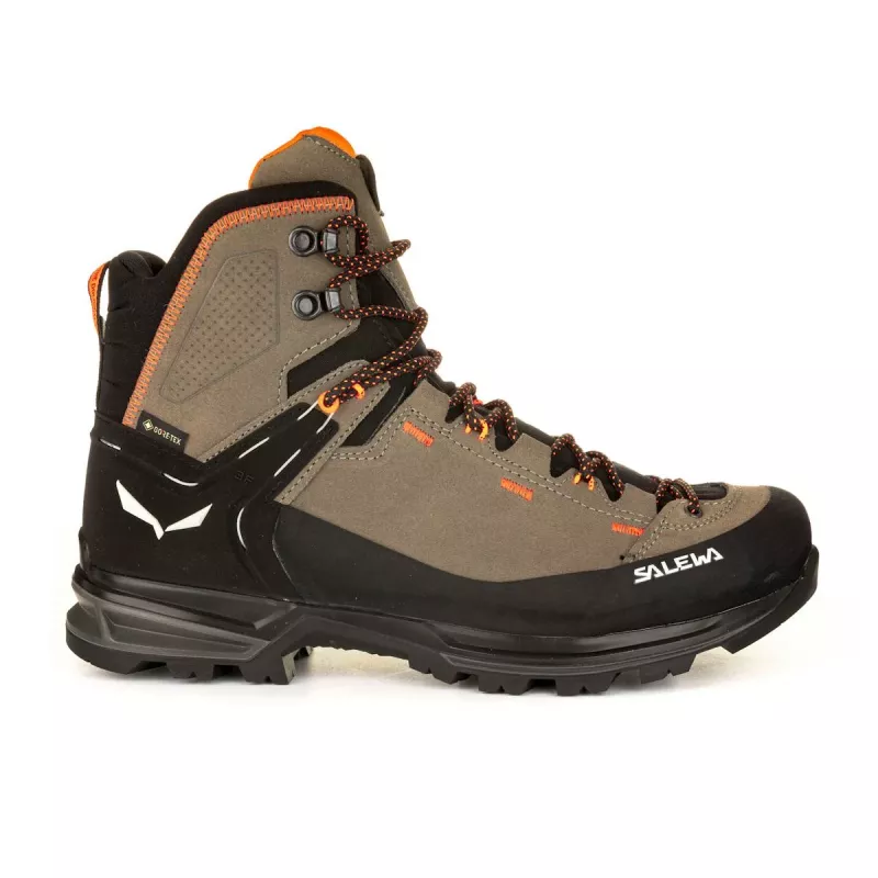 SALEWA schoenen Mtn Trainer 2 Mid GTX Java Blue-Black UK 7.5 (41)