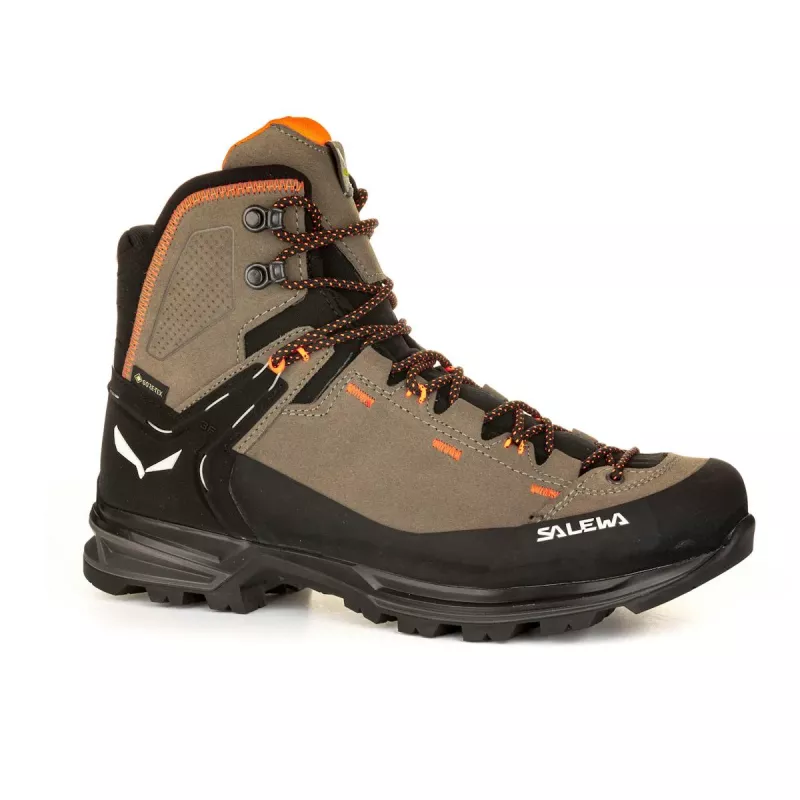 SALEWA schoenen Mtn Trainer 2 Mid GTX Java Blue-Black UK 8 (42)