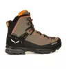 SALEWA schoenen Mtn Trainer 2 Mid GTX - Java Blue/Black - UK 8.5 (EU 42.5)