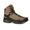 SALEWA schoenen Mtn Trainer 2 Mid GTX Java Blue-Black UK 10 (44,5)