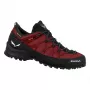 SALEWA Wildfire 2 GTX dames approachschoenen - Syrah/Black - UK 5.5 (EU 38.5)