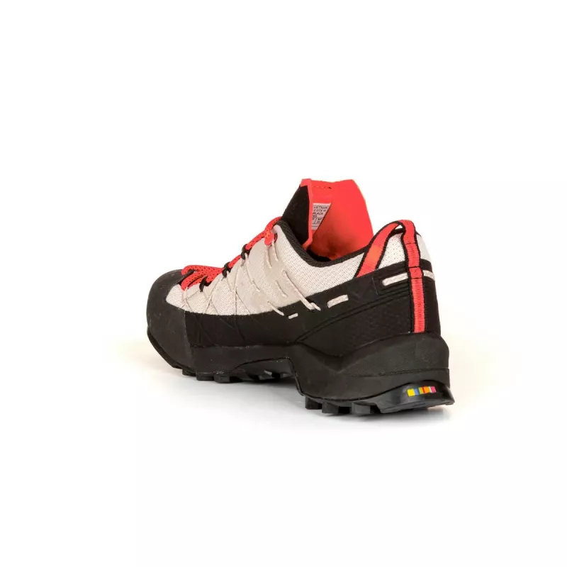 SALEWA Wildfire 2 GTX dames approachschoenen - Syrah/Black - UK 5.5 (EU 38.5)