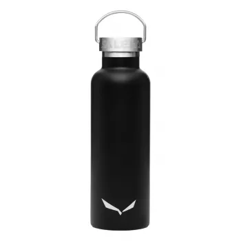 Salewa Valsura isoleerfles 0,65 L - Black Out