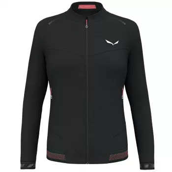 Salewa Pedroc PL 2 jas - Black Out - dames - XS