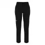 Salewa Puez DST Trek damesbroek - Black Out, XS