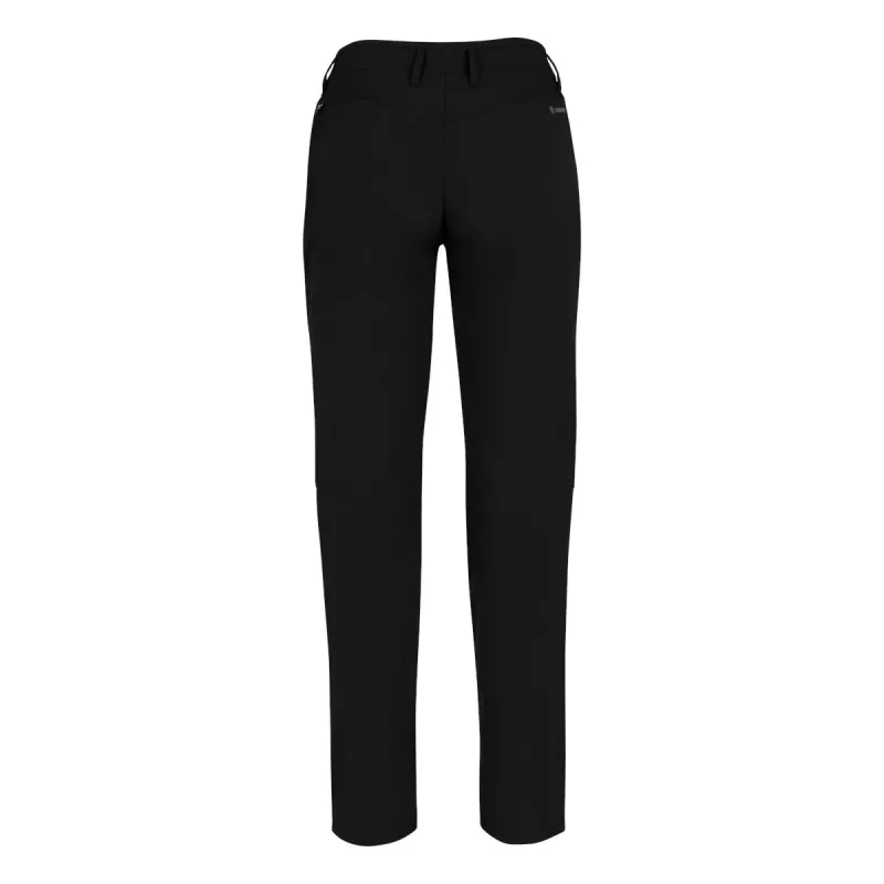 Salewa Puez DST Trek damesbroek - Black Out, XS