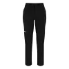 SALEWA dames Cargo Puez broek Black Out 36 (S)