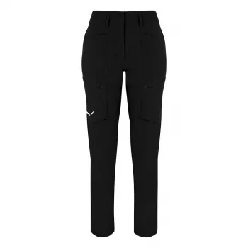 SALEWA dames Cargo Puez broek Black Out 36 (S)