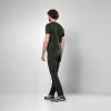 Salewa Eagle Eitd AM T-shirt - Dark Olive - Maat XL