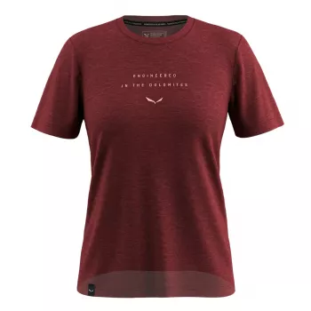 Salewa Eagle Eitd AM Dames T-shirt XS