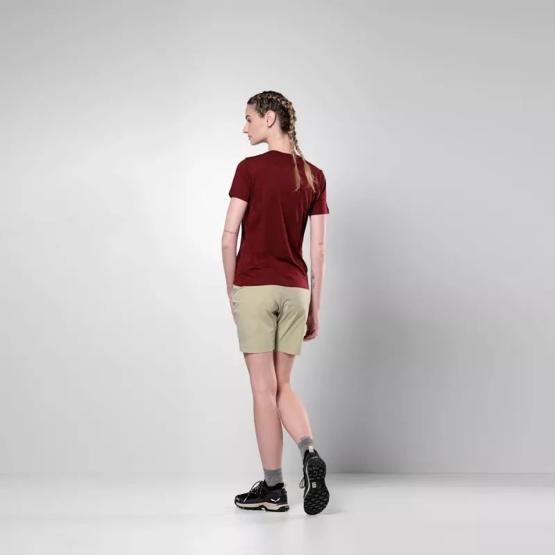 Salewa Eagle Eitd AM Dames T-shirt XS