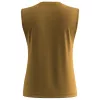 Salewa Eagle Minilogo Am Tanktop - Golden Brown - Maat M