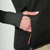 Salewa Puez Waffle Hybrid PL Jacket - Black Out - dames