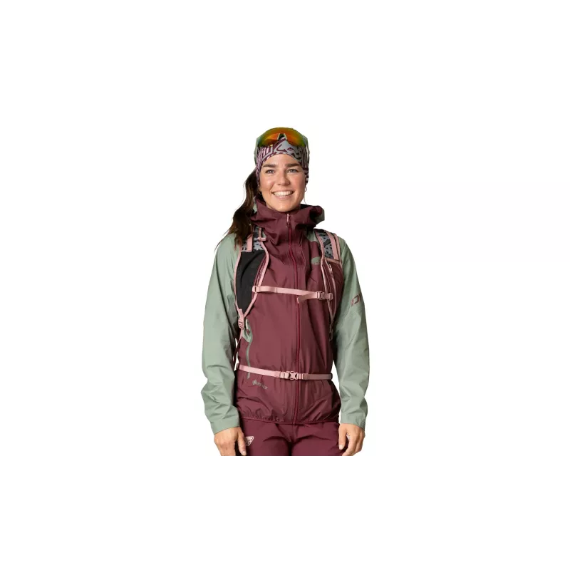 SALEWA Dynafit Transalper GTX Jas - Sage, Maat XS