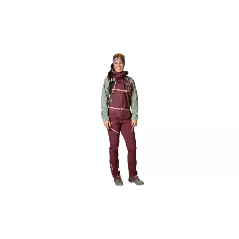 SALEWA Dynafit Transalper GTX Jas - Sage, Maat XS