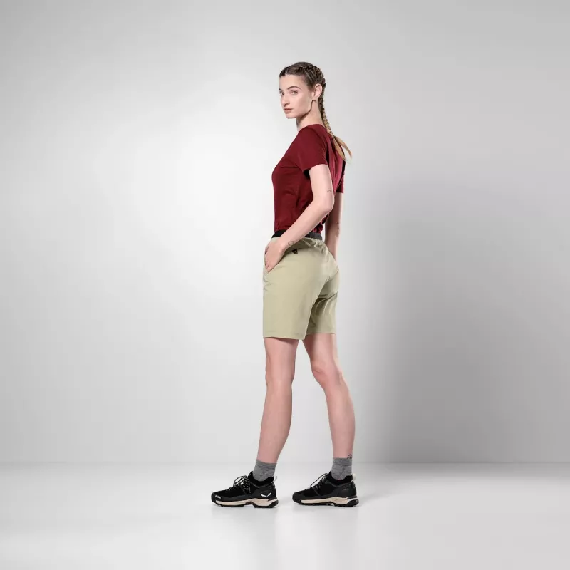 Wandel-Shorts voor Dames Salewa Puez 4 S