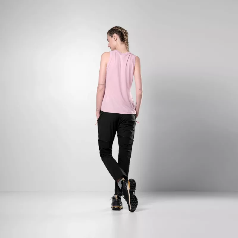 Salewa Puez Dry Tanktop Dames Zephyr M