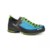 Salewa MTN Trainer 2 GTX approachschoenen - Blue Seal/Black - UK 9 (EU 43)