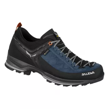 SALEWA MTN Trainer 2 GTX wandelschoenen - Blue Seal/Black - UK 10.5 (EU 45)
