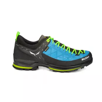 SALEWA MTN Trainer 2 GTX wandelschoenen - Blue Seal/Black - UK 10.5 (EU 45)