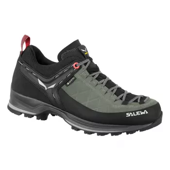 SALEWA MTN Trainer 2 GTX dameswandelschoenen - Shadow Black - UK 7 (EU 40,5)