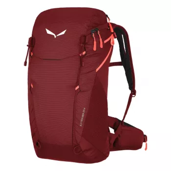 SALEWA Alp Trainer 20 damesrugzak Syrah