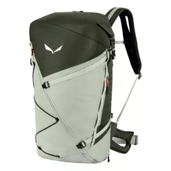 Salewa Puez rugzak 40+5L Dark Olive unisex