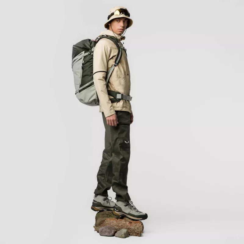 Salewa Puez rugzak 40+5L Dark Olive unisex