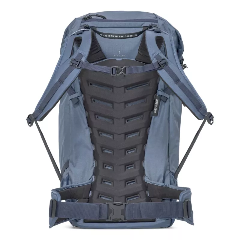 SALEWA Puez 40+5L rugzak Navy Blazer