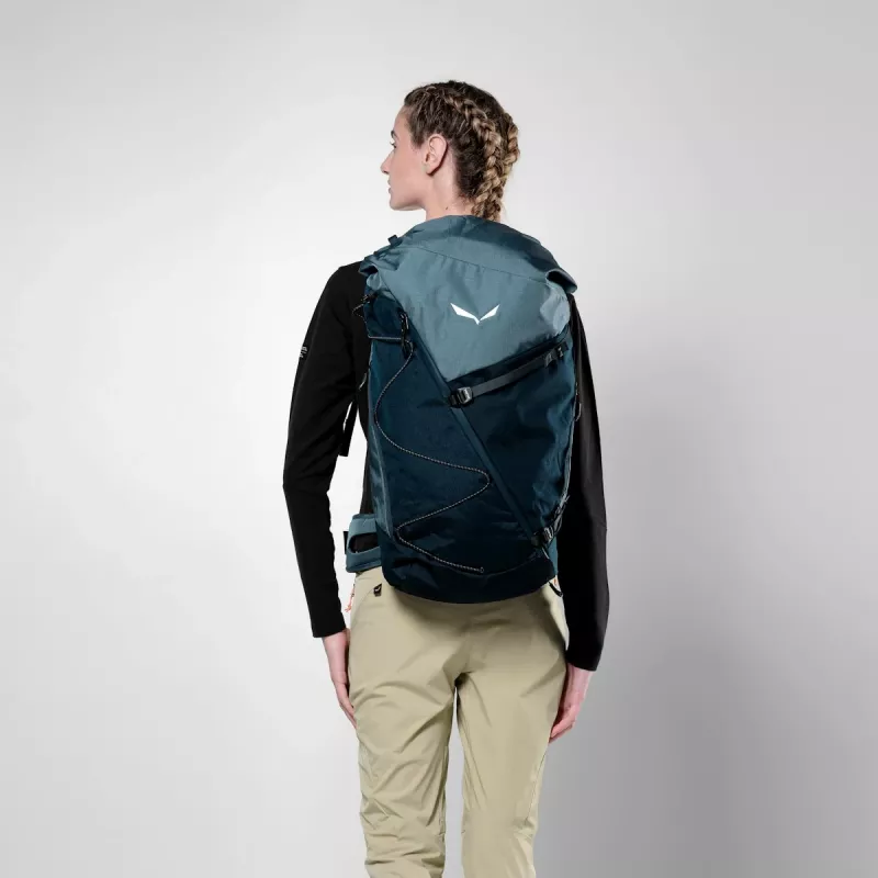 SALEWA Puez 40+5L rugzak Navy Blazer