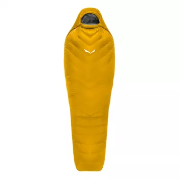 Salewa Puez RDS Down -1 Gold Right slaapzak