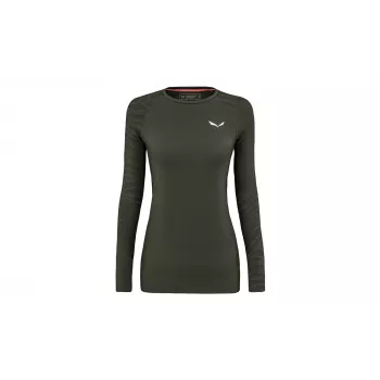 Salewa Cristallo Warm Amr dames thermoshirt
